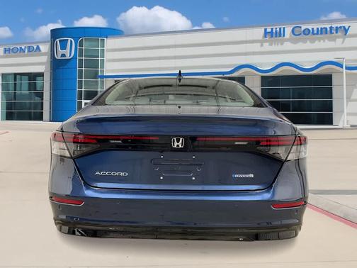 Canyon 2026 Honda Accord Hybrid EX-L