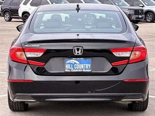 2019 Honda Accord EX-L