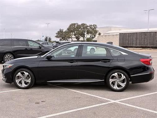 2019 Honda Accord EX-L