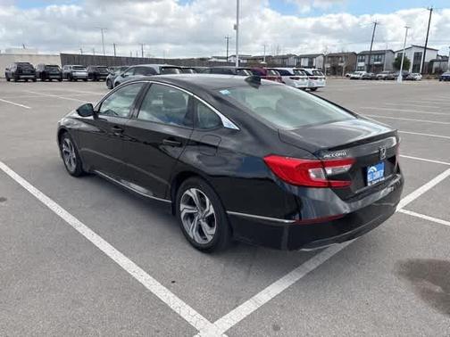 2019 Honda Accord EX-L