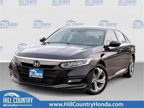 2019 Honda Accord EX-L