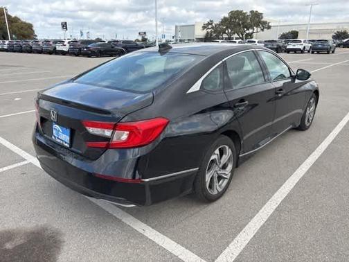 2019 Honda Accord EX-L