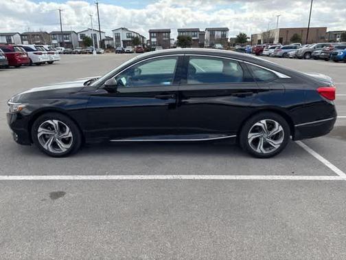 2019 Honda Accord EX-L