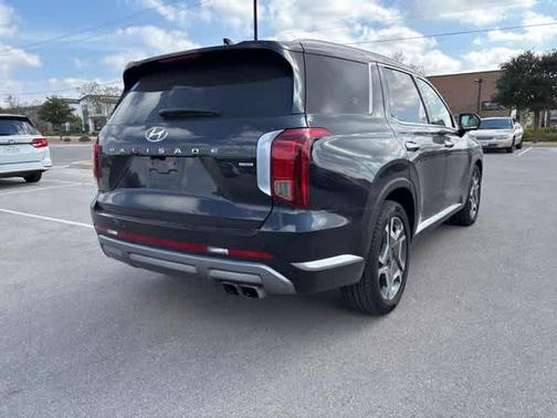 2024 Hyundai PALISADE Limited