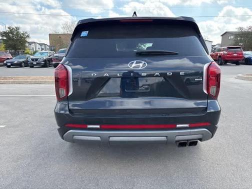 2024 Hyundai PALISADE Limited
