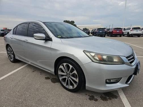 2014 Honda Accord Sport
