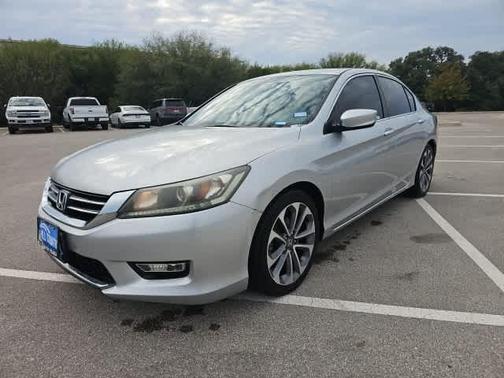 2014 Honda Accord Sport