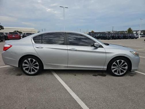 2014 Honda Accord Sport