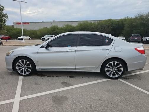 2014 Honda Accord Sport