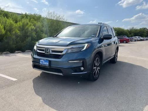 2021 Honda Pilot Touring 7-Passenger
