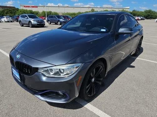2016 BMW 428 Gran Coupe i