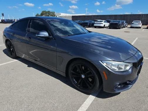 2016 BMW 428 Gran Coupe i