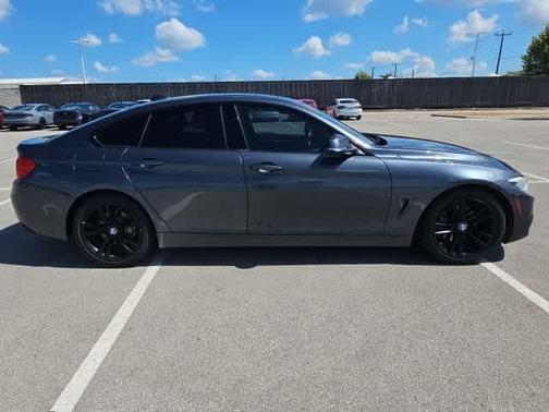2016 BMW 428 Gran Coupe i