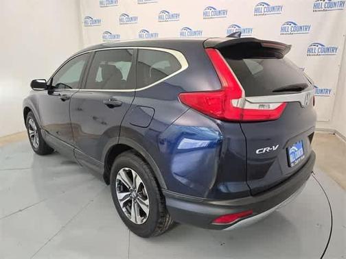 2018 Honda CR-V LX