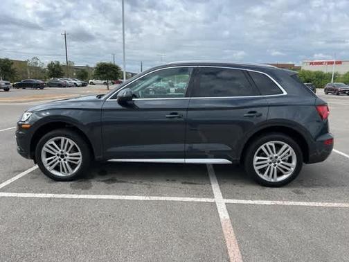 2018 Audi Q5 2.0T Premium Plus