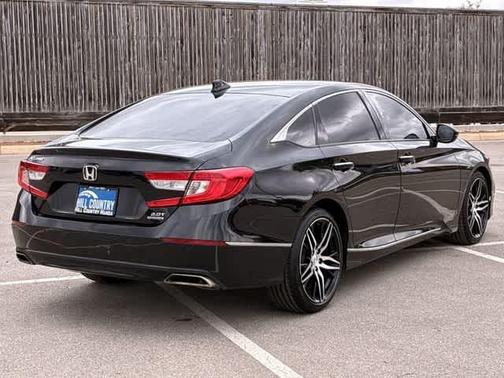 2021 Honda Accord Touring 2.0T