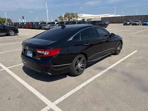 2021 Honda Accord Touring 2.0T