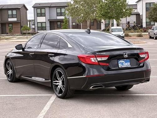 2021 Honda Accord Touring 2.0T