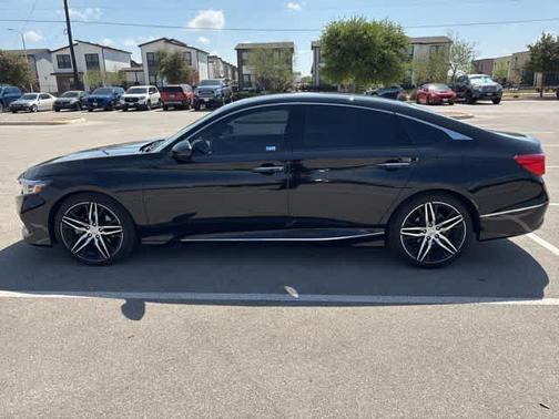 2021 Honda Accord Touring 2.0T