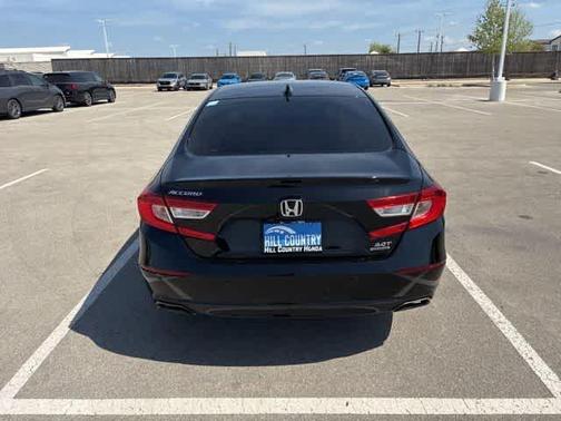 2021 Honda Accord Touring 2.0T