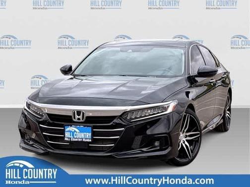 2021 Honda Accord Touring 2.0T
