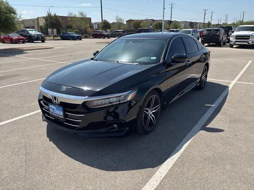 2021 Honda Accord Touring 2.0T