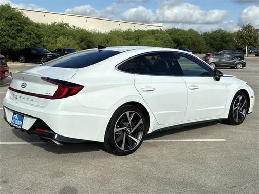 2021 Hyundai SONATA SEL Plus
