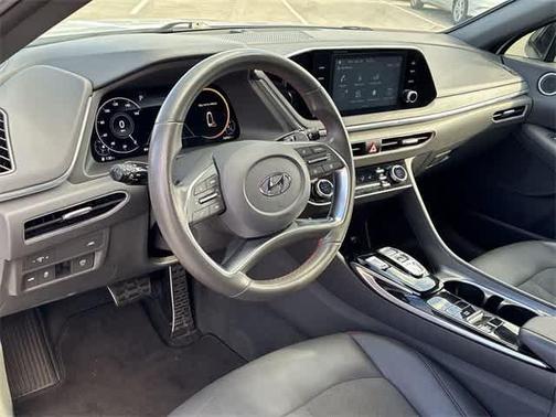 2021 Hyundai SONATA SEL Plus