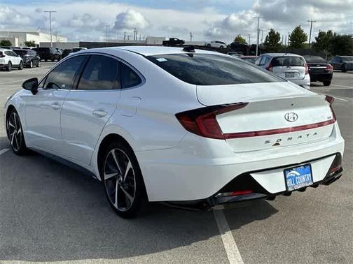2021 Hyundai SONATA SEL Plus