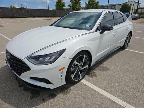 2021 Hyundai SONATA SEL Plus
