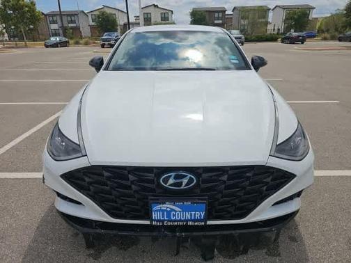2021 Hyundai SONATA SEL Plus