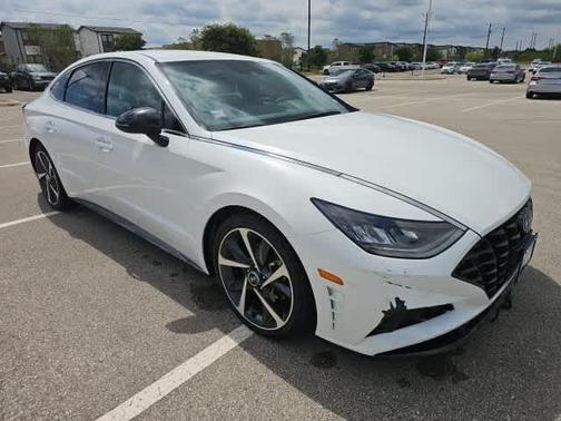 2021 Hyundai SONATA SEL Plus