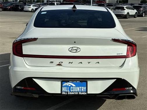 2021 Hyundai SONATA SEL Plus