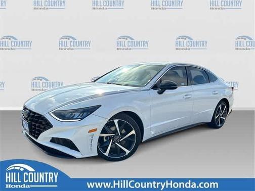 2021 Hyundai SONATA SEL Plus