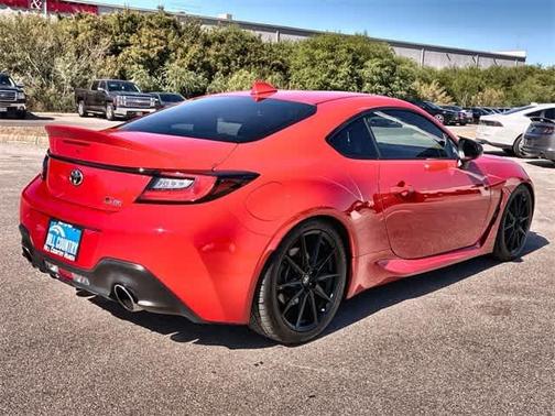 2023 Toyota GR86 Premium