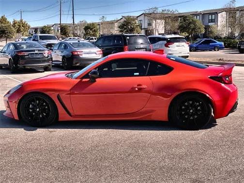 2023 Toyota GR86 Premium