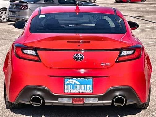 2023 Toyota GR86 Premium