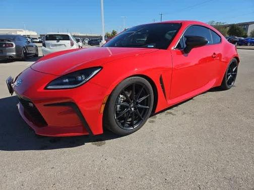 2023 Toyota GR86 Premium