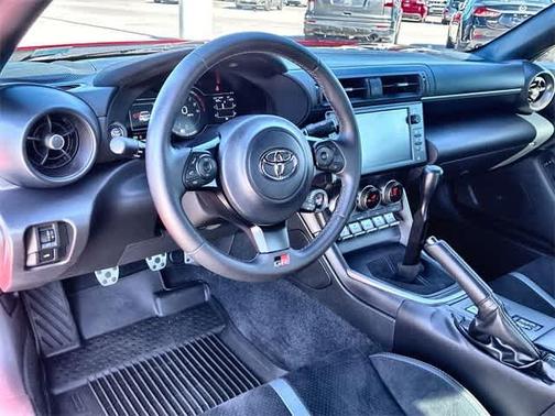 2023 Toyota GR86 Premium