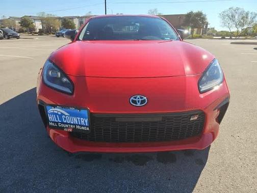 2023 Toyota GR86 Premium