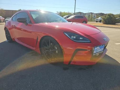 2023 Toyota GR86 Premium