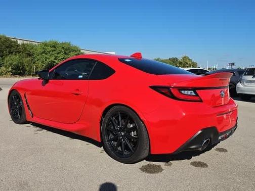 2023 Toyota GR86 Premium