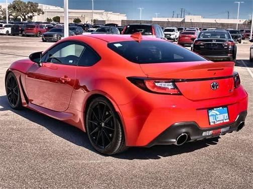 2023 Toyota GR86 Premium