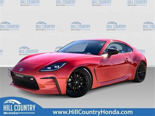 2023 Toyota GR86 Premium