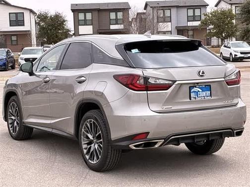 2022 Lexus RX 350 F SPORT Appearance