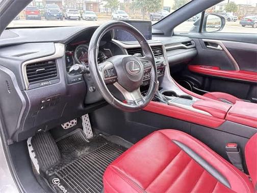 2022 Lexus RX 350 F SPORT Appearance