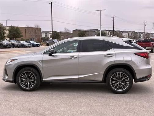 2022 Lexus RX 350 F SPORT Appearance