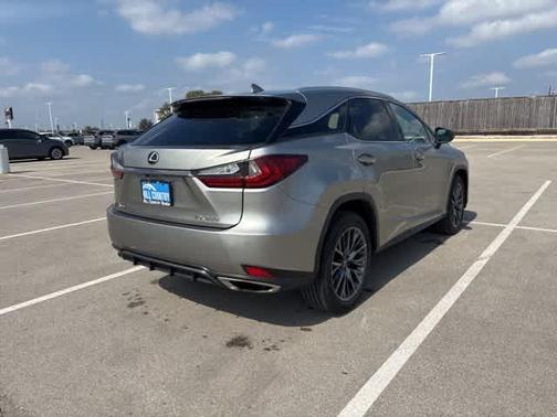 2022 Lexus RX 350 F SPORT Appearance
