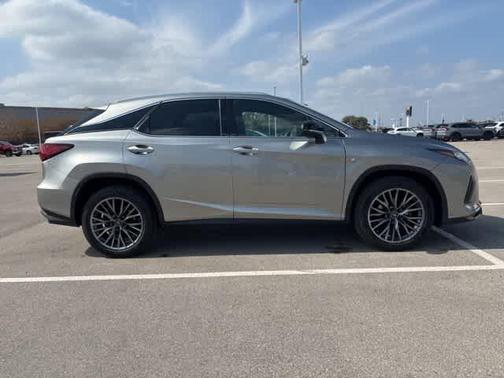 2022 Lexus RX 350 F SPORT Appearance