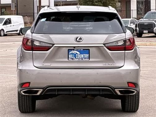 2022 Lexus RX 350 F SPORT Appearance